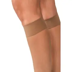 IBICI - Mini Media Gambaletto Segreta Con Compresión 18/22mmhg - Piel - XL