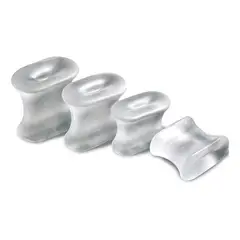 BLUNDING - Corrector Para Juanetes Silicona 1 Unidad -electromedicina - Azul cielo - S