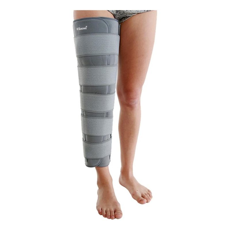 BLUNDING - Inmovilizador De Rodilla Universal -electromedicina
