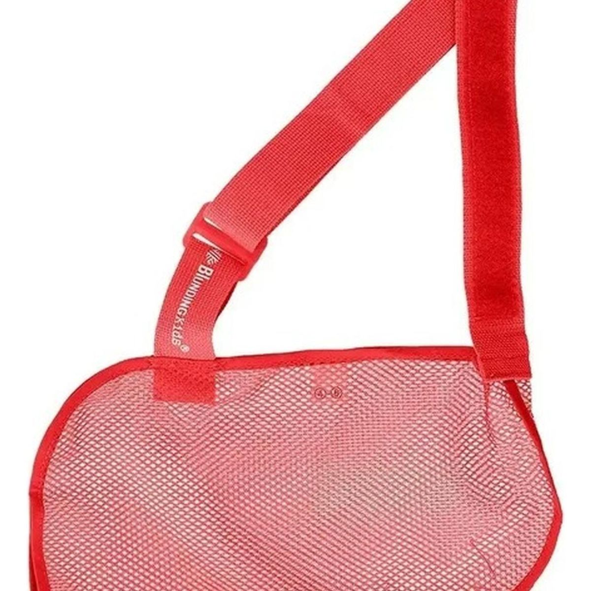 BLUNDING - Cabestrillo De Brazo Infantil Talla 12-14 - Rojo - L