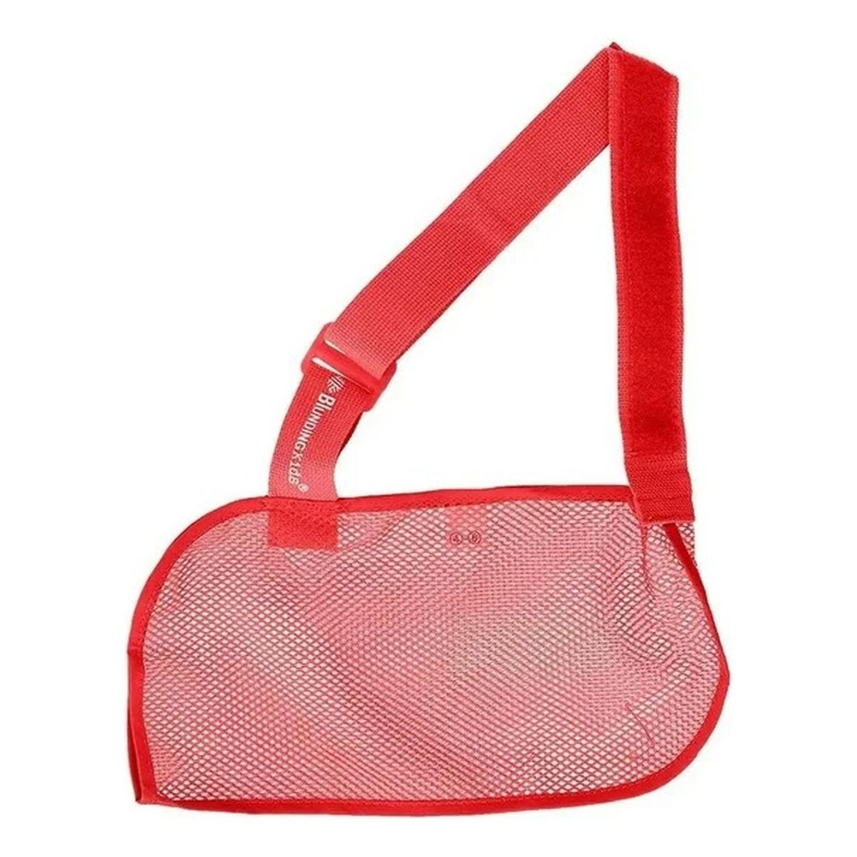 BLUNDING - Cabestrillo De Brazo Infantil Talla 12-14 - Rojo - L