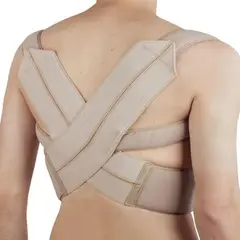 BLUNDING - Corrector De Hombros -electromedicina - Beige - XL