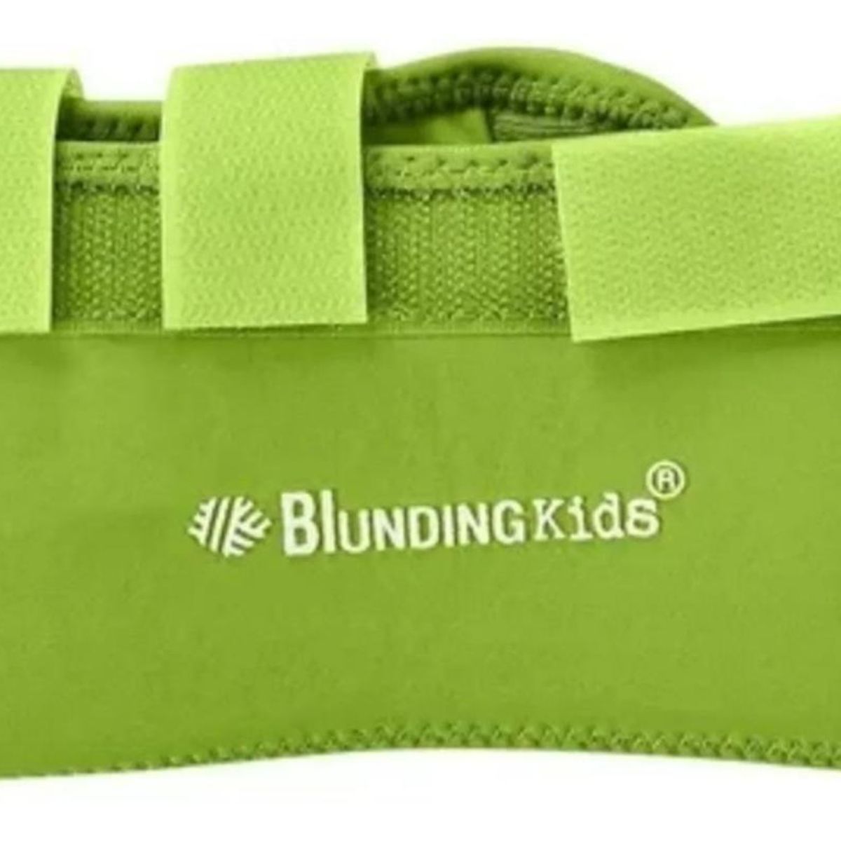 BLUNDING - Muñequera Derecha Inmovilizadora Infantil Talla 12-14 - Verde