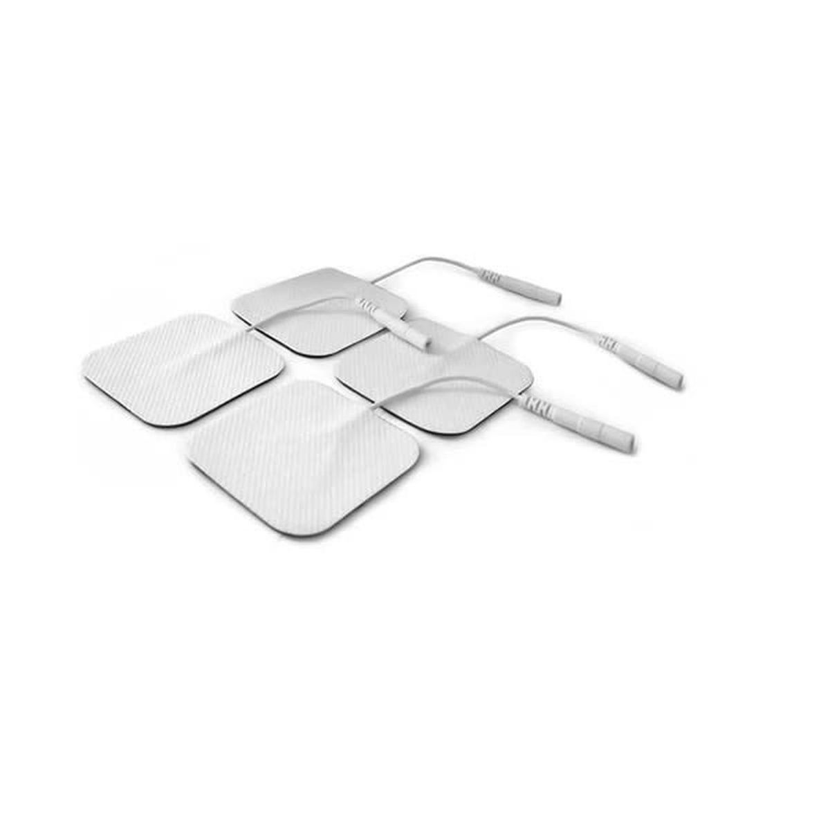 BLUNDING - Electrodo Cubierto Con Gel 50x50mm Pack 4 Unidades