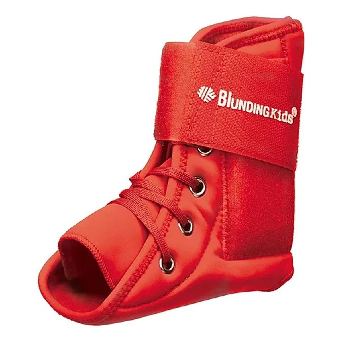 BLUNDING - Tobillera Estabilizadora Infantil Talla 12-14 - Rojo