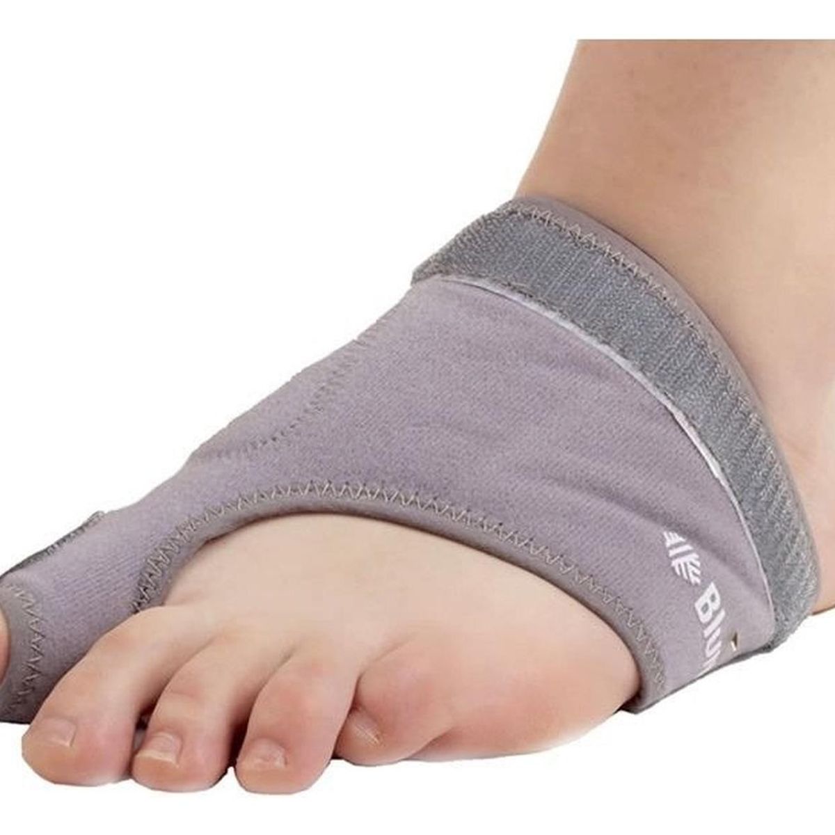 BLUNDING - Corrector De Juanete Nocturno Izquierdo -electromedicina - Gris - M