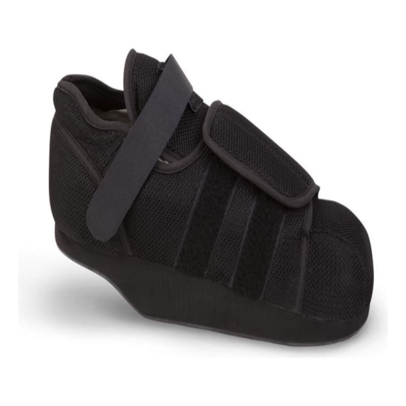 BLUNDING - Zapato De Descarga De Retropie Cerrado - Negro