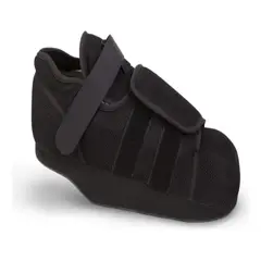 BLUNDING - Zapato De Descarga De Retropie Cerrado - Negro