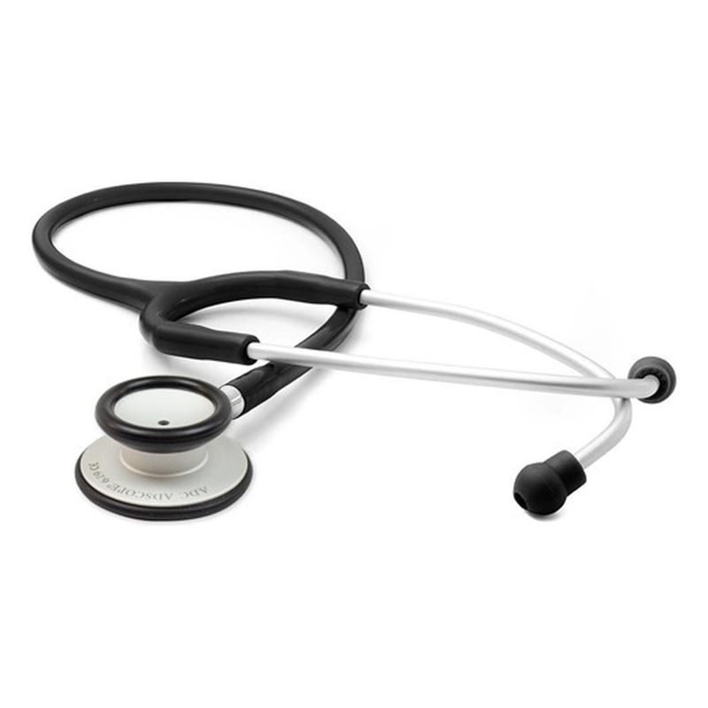 ADC - Fonendoscopio Adscope-lite 619 -electromedicina - Negro