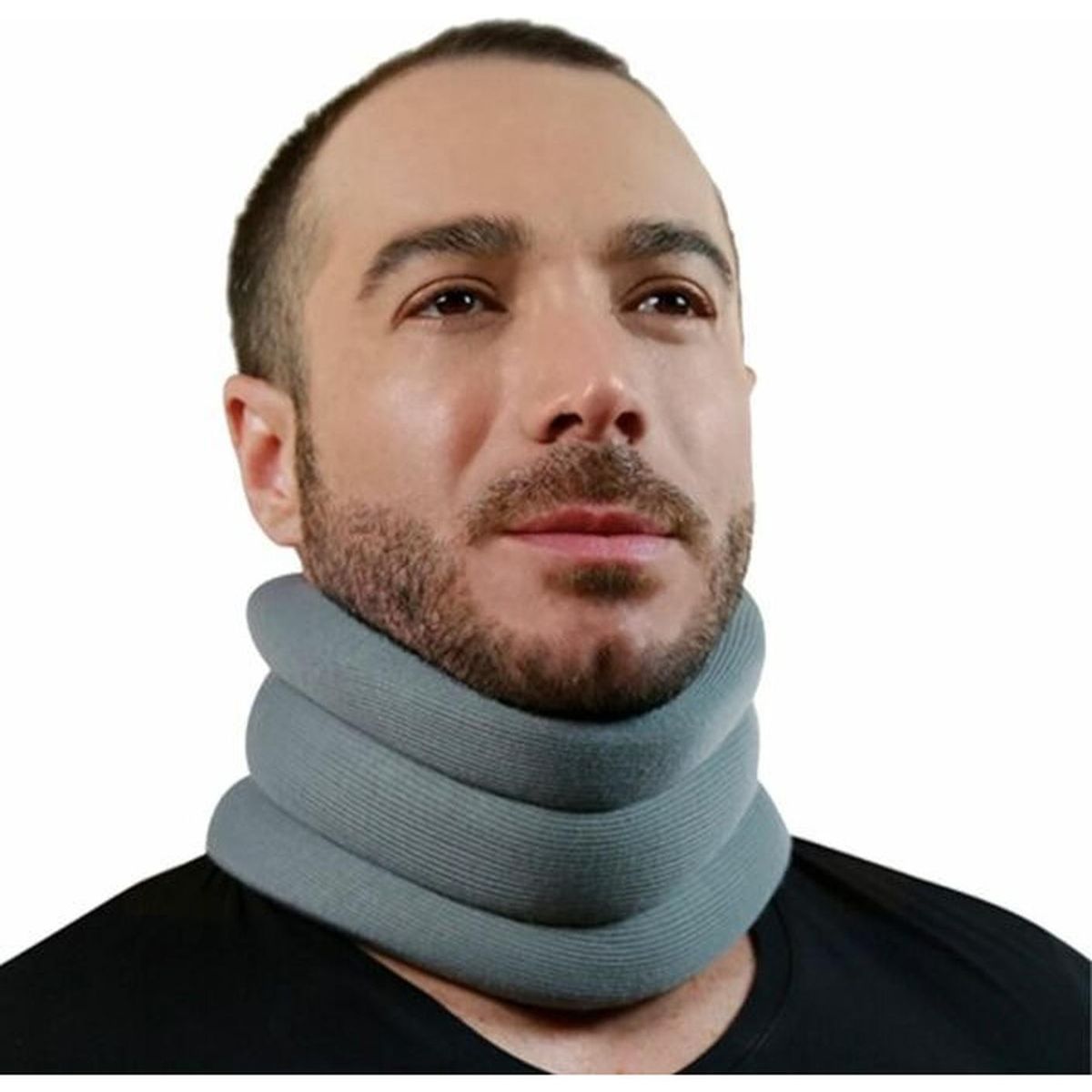 BLUNDING - Collar Cervical Blando Adulto Talla Xl