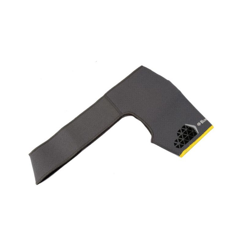 Ortesis De Hombro Sport (hombrera)-electromedicina - Gris oscuro - S