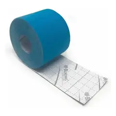 BLUNDING - Cinta Kinesiotape Venda Neuromuscular Unidad 5cmx5metros - Celeste