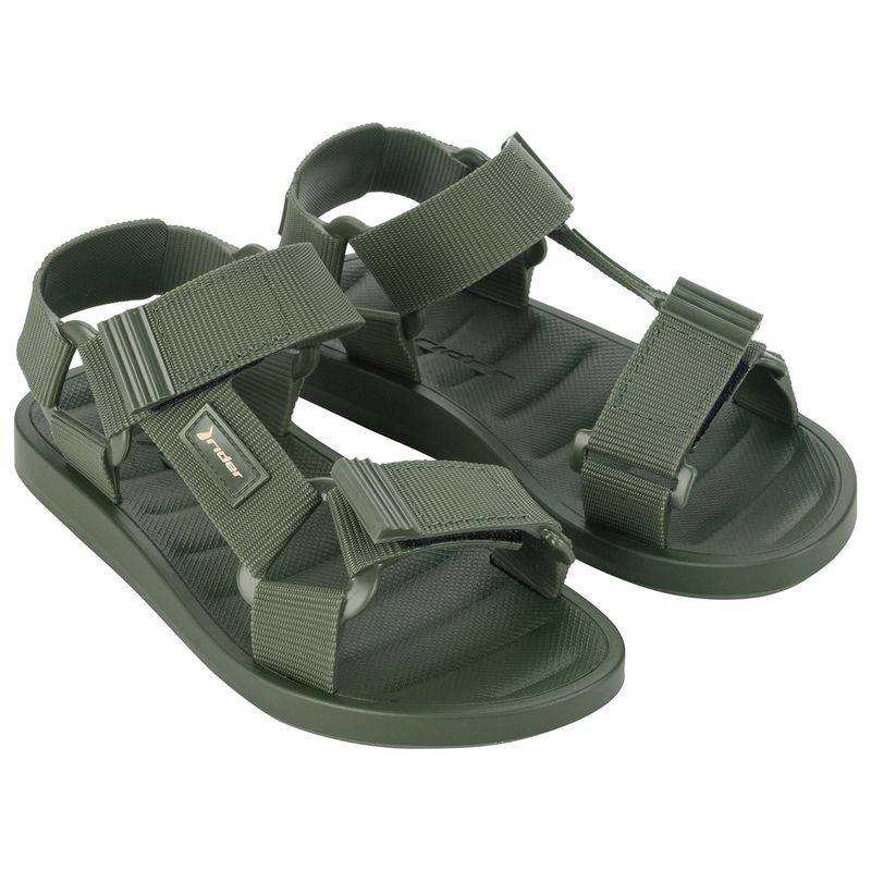 RIDER - Sandalia Infantil Verde Free Style 2 Rider