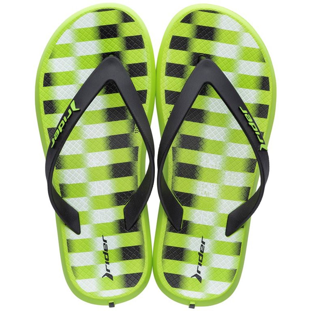 RIDER - Sandalia Niño Verde Play Kids Rider