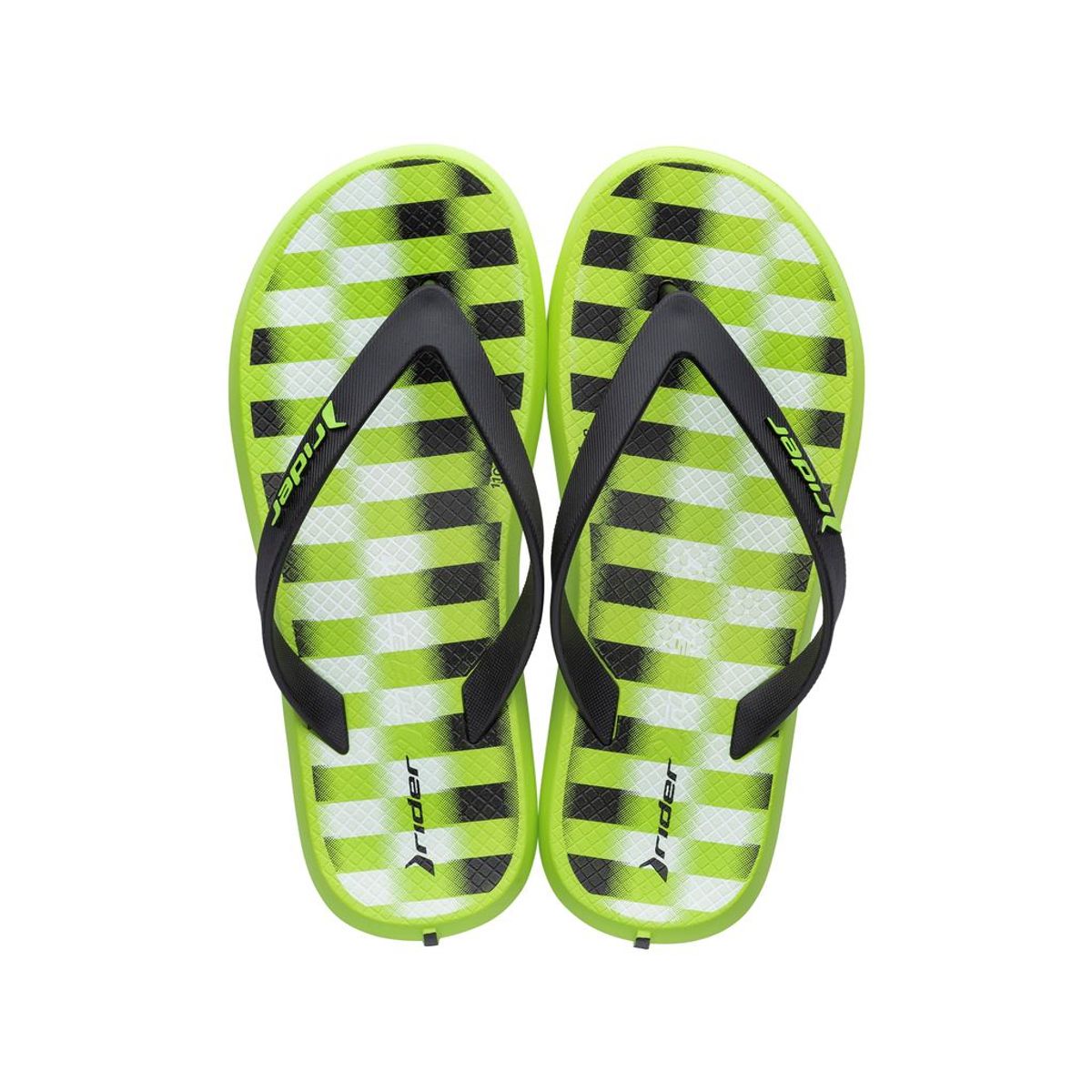 RIDER - Sandalia Niño Verde Play Kids Rider