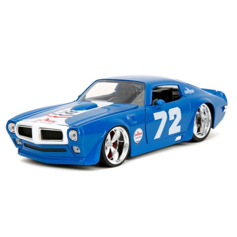 GENERICO - JADA 35026 1:24 BTM 1972 PONTIAC FIREBIRD CHEVRON