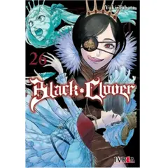 IVREA - BCL26 BLACK CLOVER 26