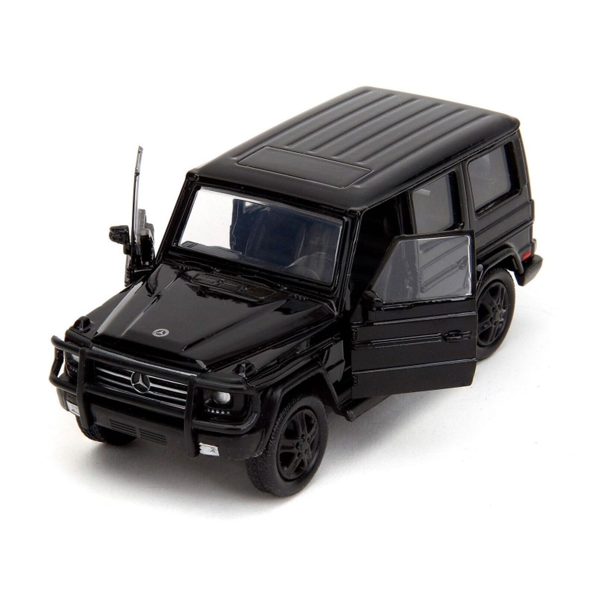 GENERICO - JADA 34665 1-32 PINK SLIPS MERCEDES BENZ G CLASS 4X4
