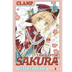 IVREA - SCC10 CARDCAPTOR SAKURA CLEAR CARD ARC 10