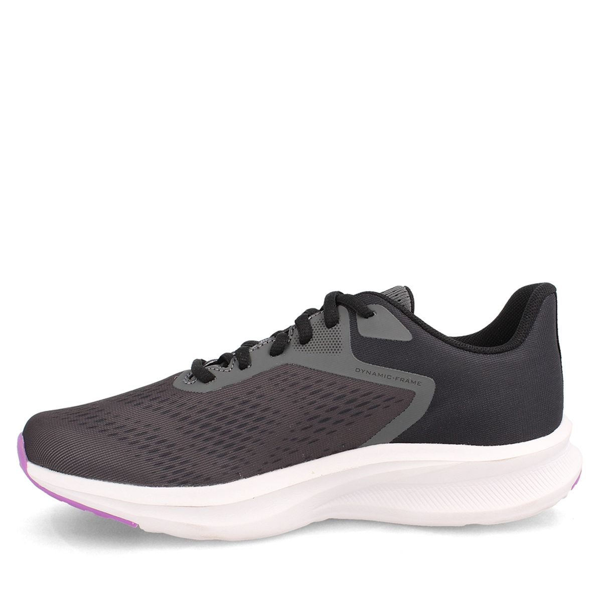 POWER - Zapatilla  Mujer Power Harrow Plus Racer Sc Negro