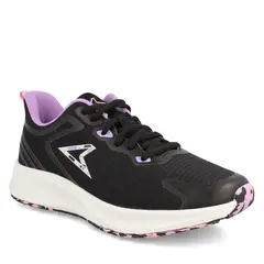 POWER - Zapatilla Mujer Spring Negro