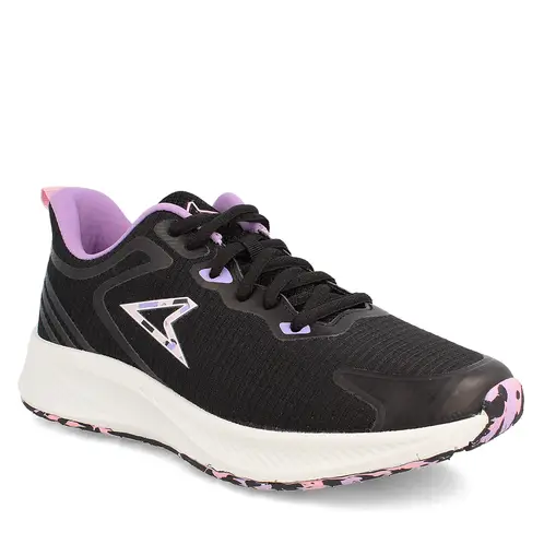 POWER - Zapatilla Mujer Spring Negro