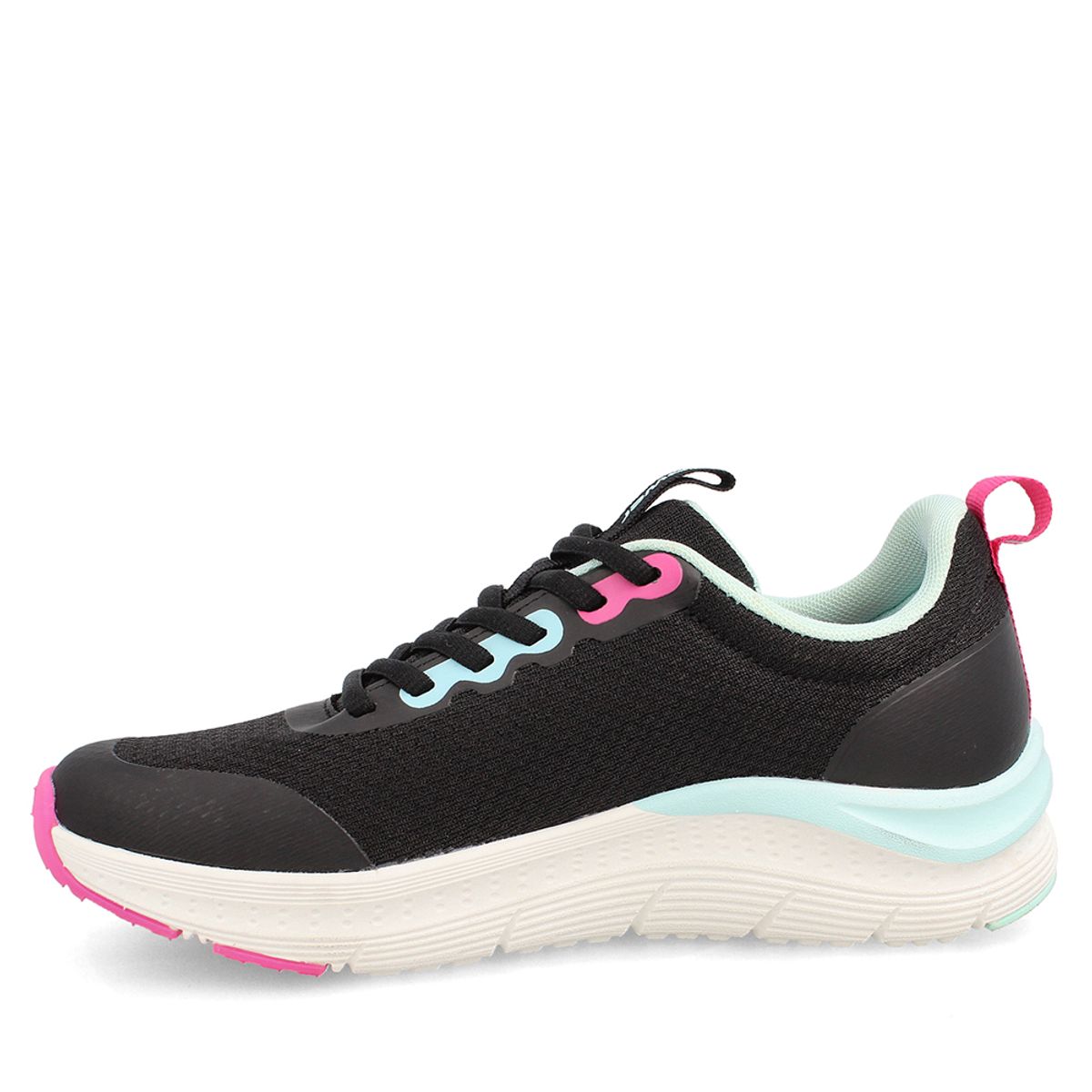 POWER - Zapatilla  Mujer Power Bew Negro