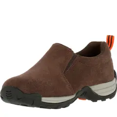 HUSH PUPPIES - Slip On Cuero Ulises Gris