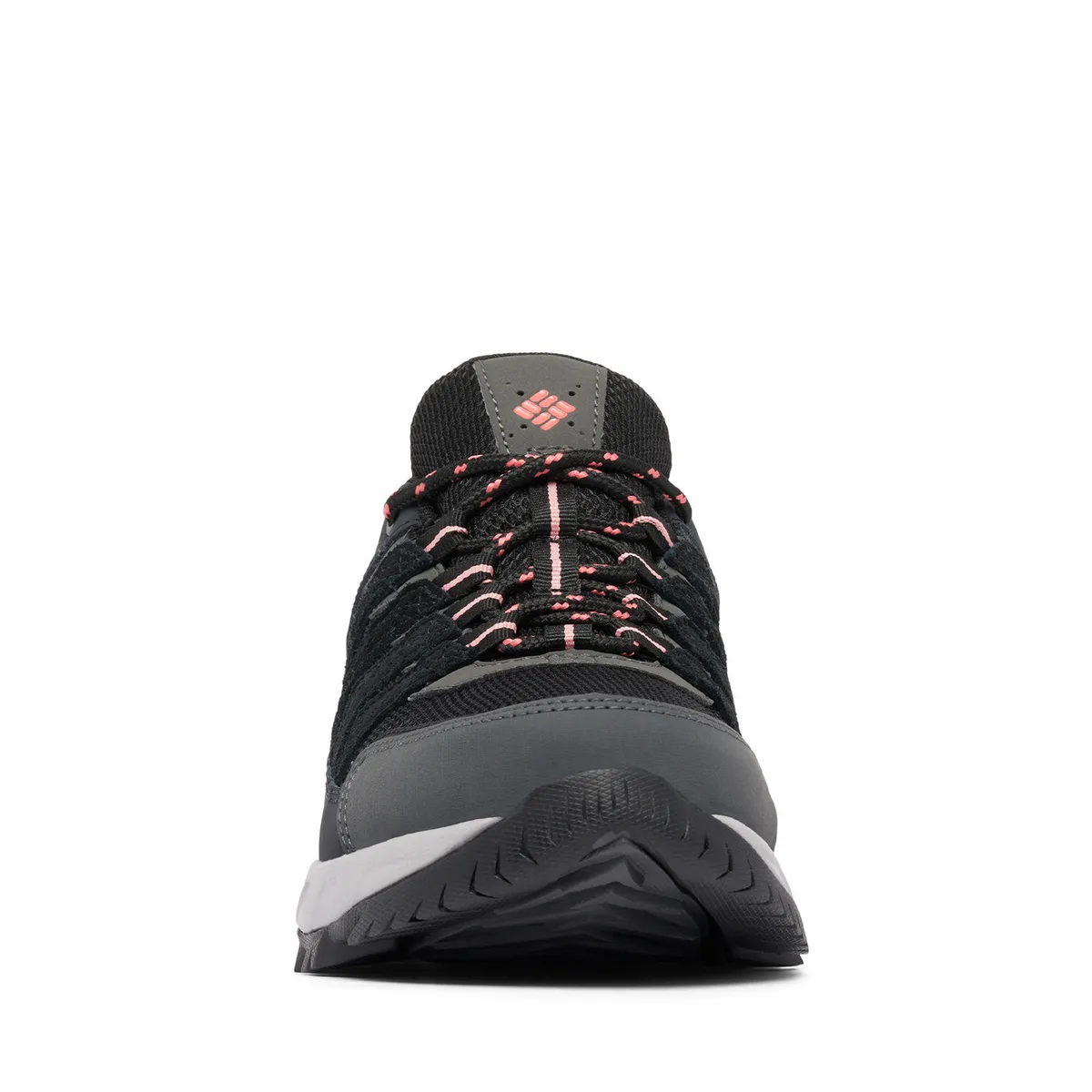 COLUMBIA - Zapatilla Mujer Strata Trail Low Wp Negro COLUMBIA