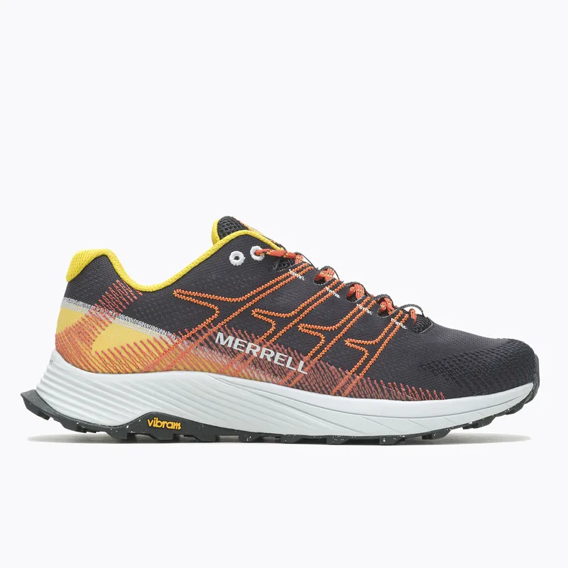MERRELL - Zapatilla Hombre Moab Flight Negro MERRELL