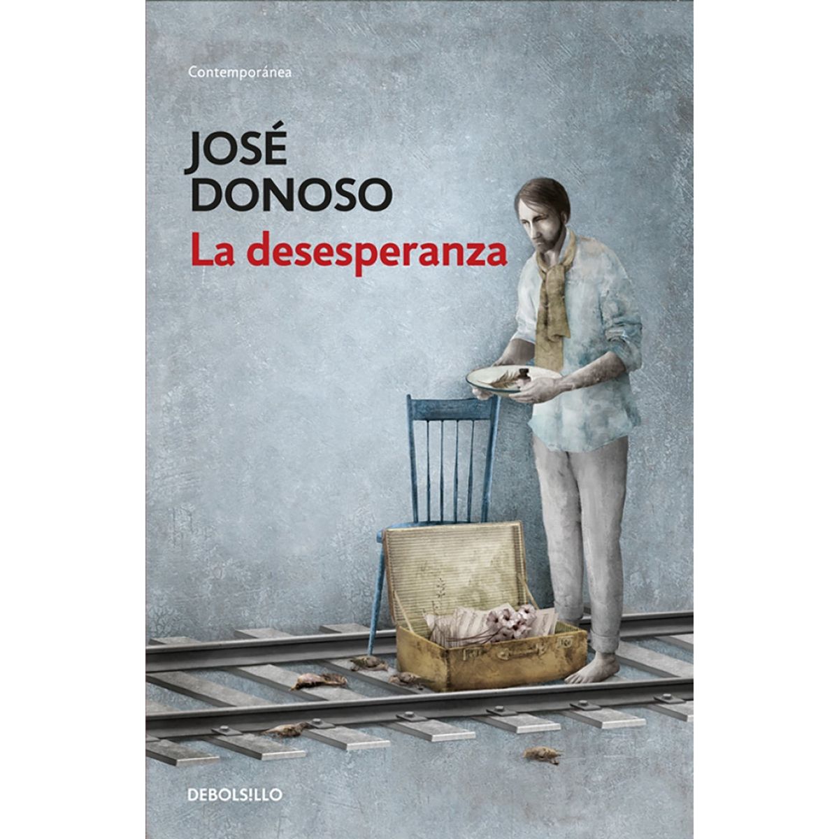 PENGUIN RANDOM HOUSE - LIBRO La Desesperanza