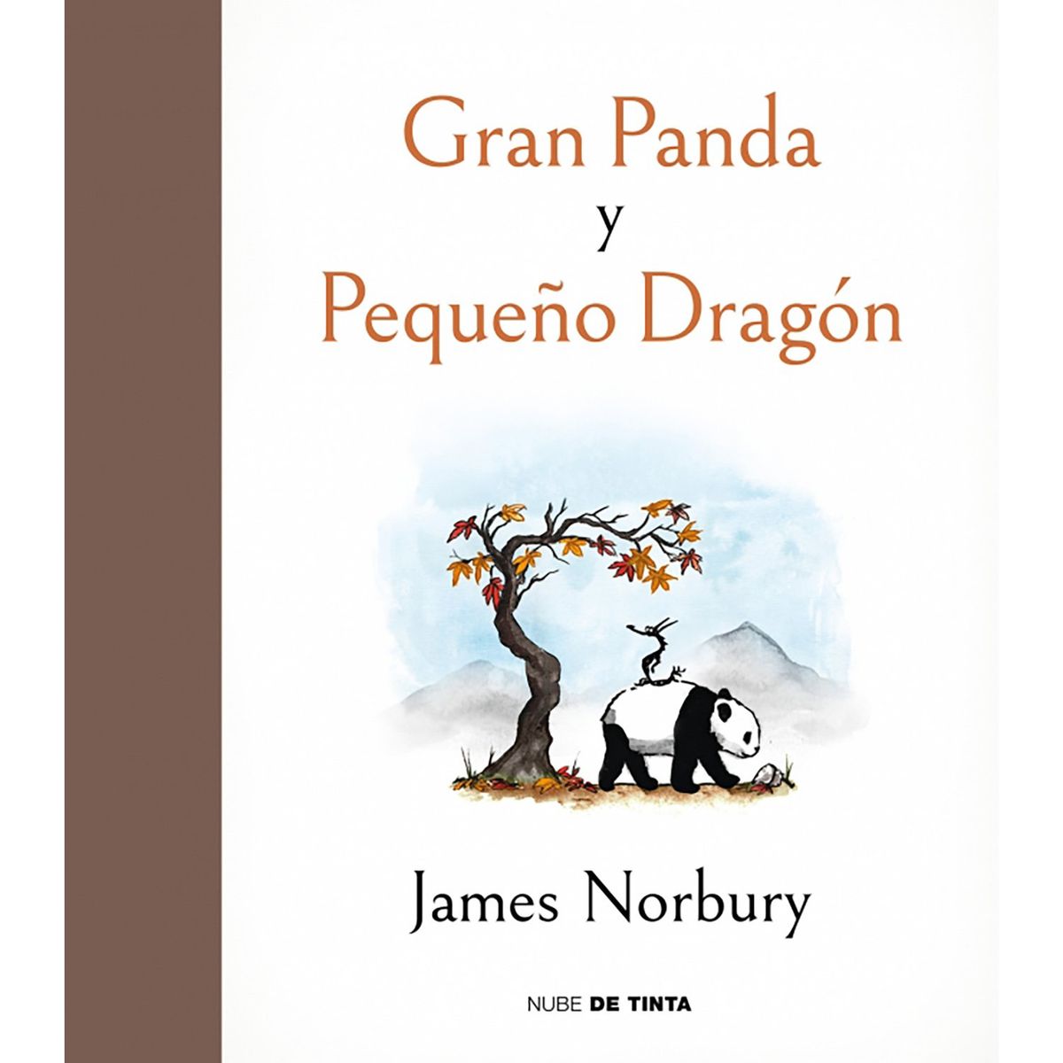 PENGUIN RANDOM HOUSE - LIBRO Gran Panda Y Pequeño Dragón