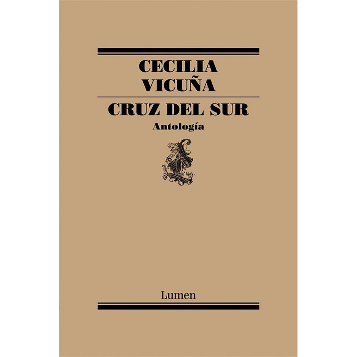 PENGUIN RANDOM HOUSE - LIBRO Cruz Del Sur Cecilia Vicuña