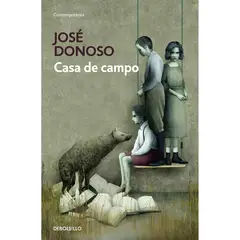 PENGUIN RANDOM HOUSE - LIBRO Casa De Campo