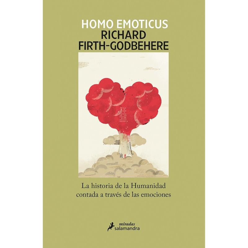 PENGUIN RANDOM HOUSE - LIBRO Homo Emoticus