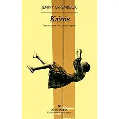 PENGUIN RANDOM HOUSE - LIBRO Kairós Erpenbeck, Jenny