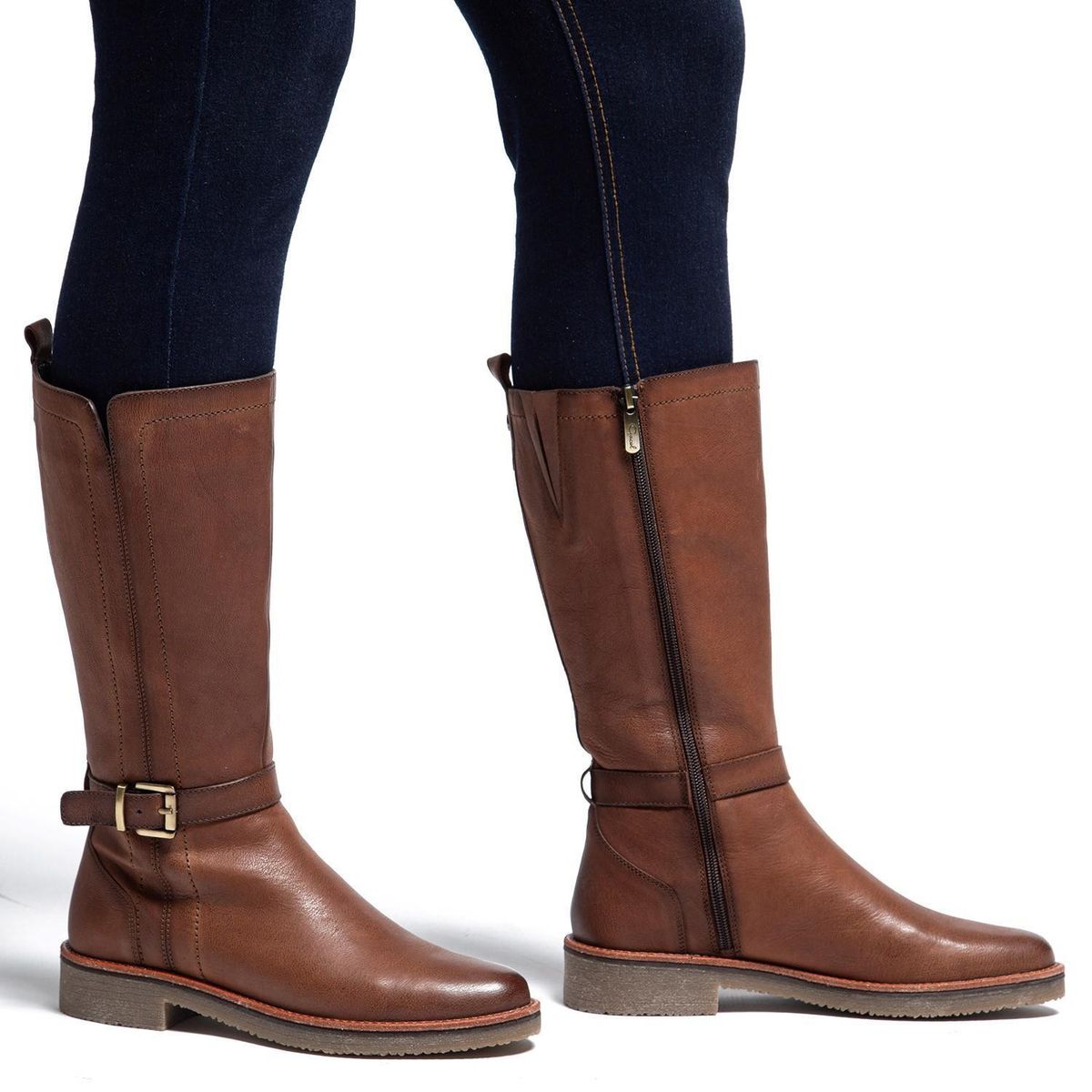 GACEL - Bota - Mujer - Nora - Gacel - Tostado