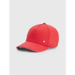 TOMMY HILFIGER - JOCKEY ELEVATED CINTA DISTINTIVA ROJO