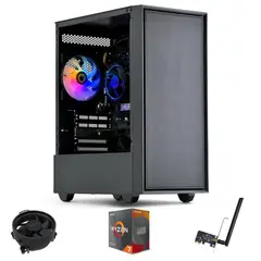 HYPERPC - PC GAMER AMD RYZEN 7 5700g 32gb 1Tb Radeon Vega WiFi