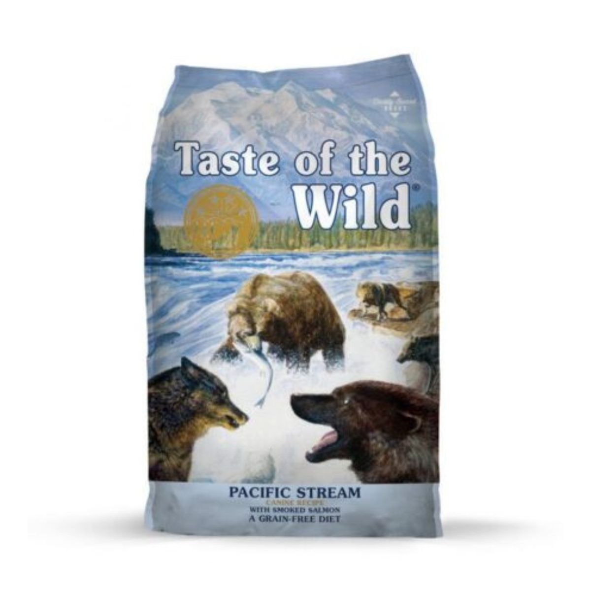 TASTE OF THE WILD - Taste of the Wild Pacific Stream Perro Adulto Salmón 12,2 kg