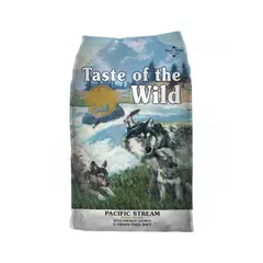 TASTE OF THE WILD - Pacific Stream Puppy Salmon 12,2 kg