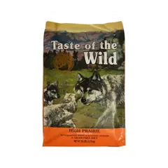 TASTE OF THE WILD - High Prairie Bisonte Puppy 12,2 kg