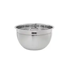GENERICO - Ensaladera Acero Bowl 30 cm Mezclador Cocina Hogar