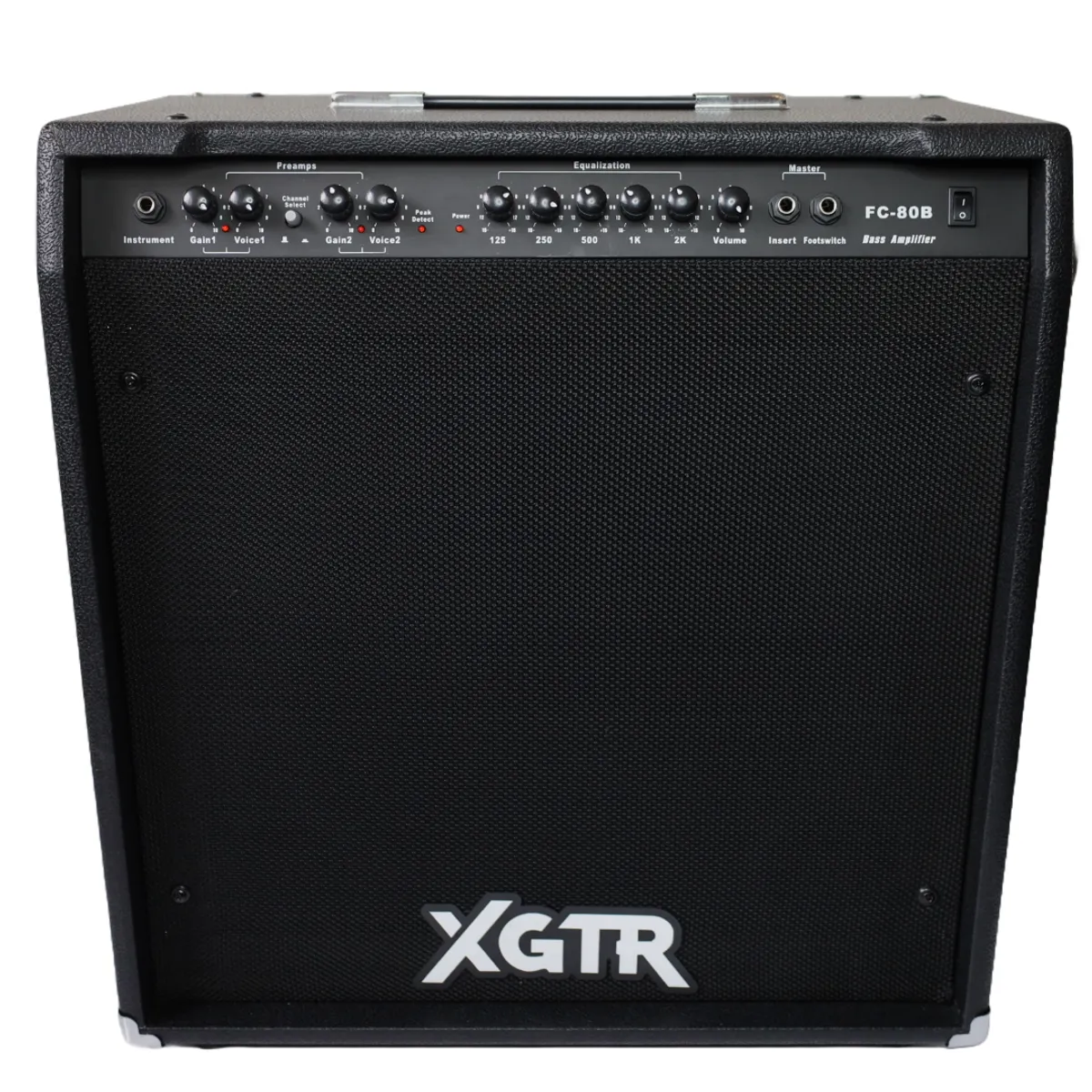 XGTR - Amplificador para Bajo Eléctrico 80W XGTR XB-80B