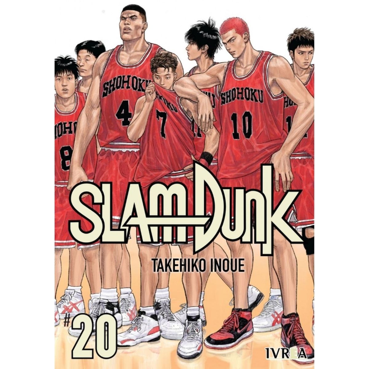 IVREA - IVREA SDU20 SLAM DUNK 20