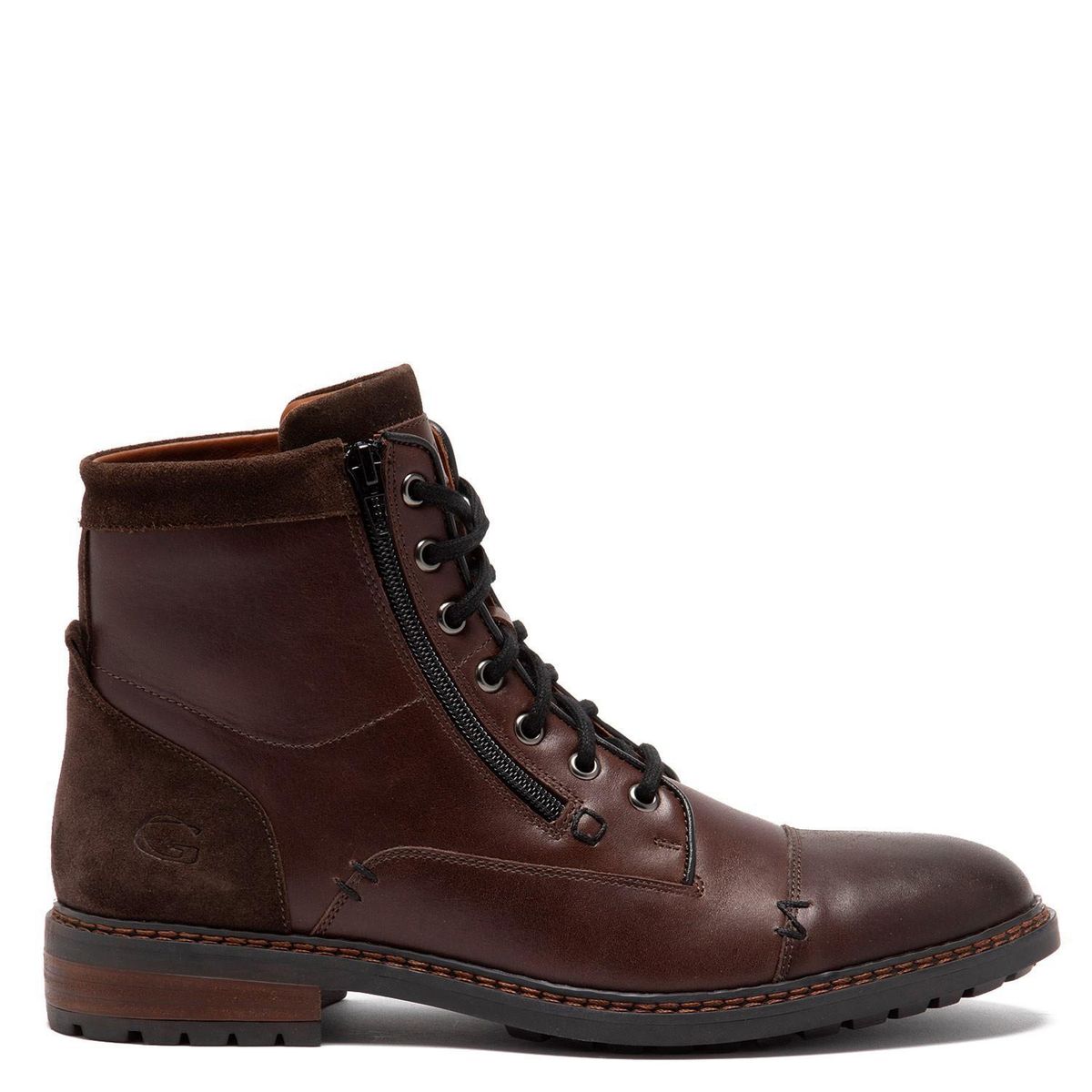 GUANTE - Botin - Hombre - Toulouse - Guante - Marron