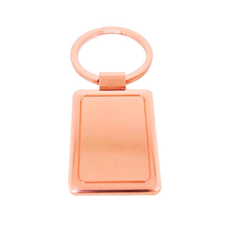 PERFECT CLASS - Llavero Cobrizado Rectangular Perfect Class