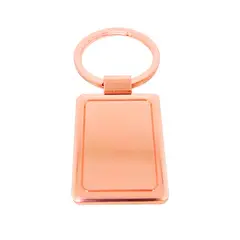 PERFECT CLASS - Llavero Cobrizado Rectangular