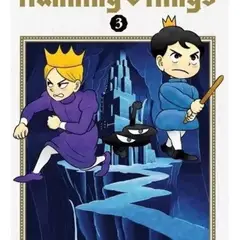 IVREA ARGENTINA - Manga Ranking Of Kings Tomo 03