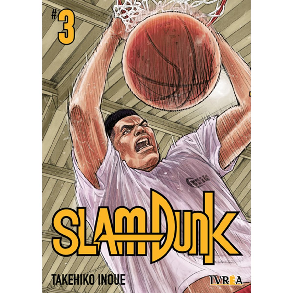 IVREA ARGENTINA - Slam Dunk Deluxe Tomo 03 -  Ivrea Argentina